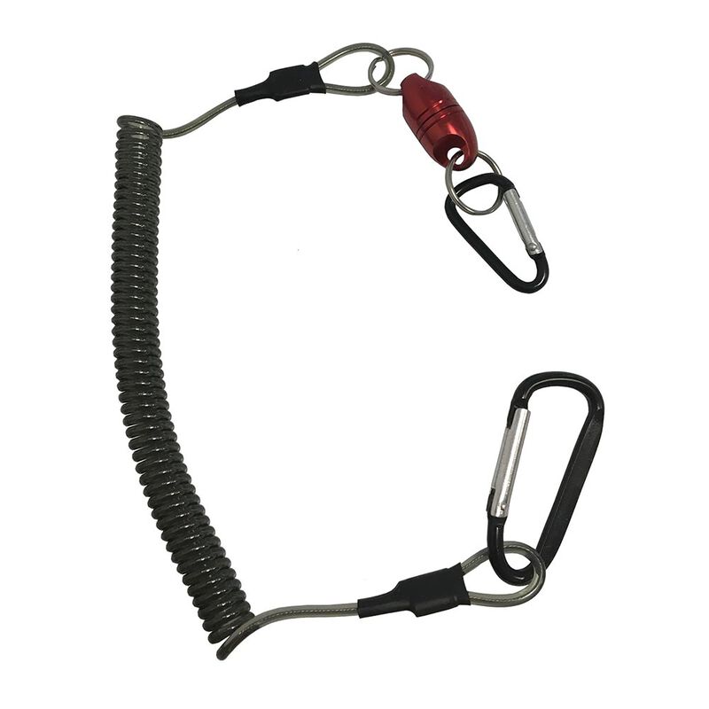 Cordon elastique pafex magnet + cordon 18cm - Accessoires d'épuisettes | Pacific Pêche