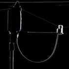 Bras de swinger delkim duocarb pivoting hanger support - Accessoires de balanciers | Pacific Pêche