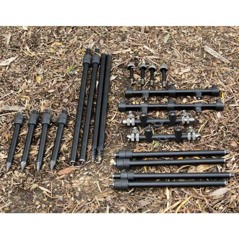 Rod pod nash globetrotter pod 3 cannes - Rod Pod | Pacific Pêche