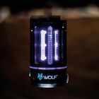 Lampe anti moustique wolf mozzi-zappa mosquito killer lamp - Biwy | Pacific Pêche