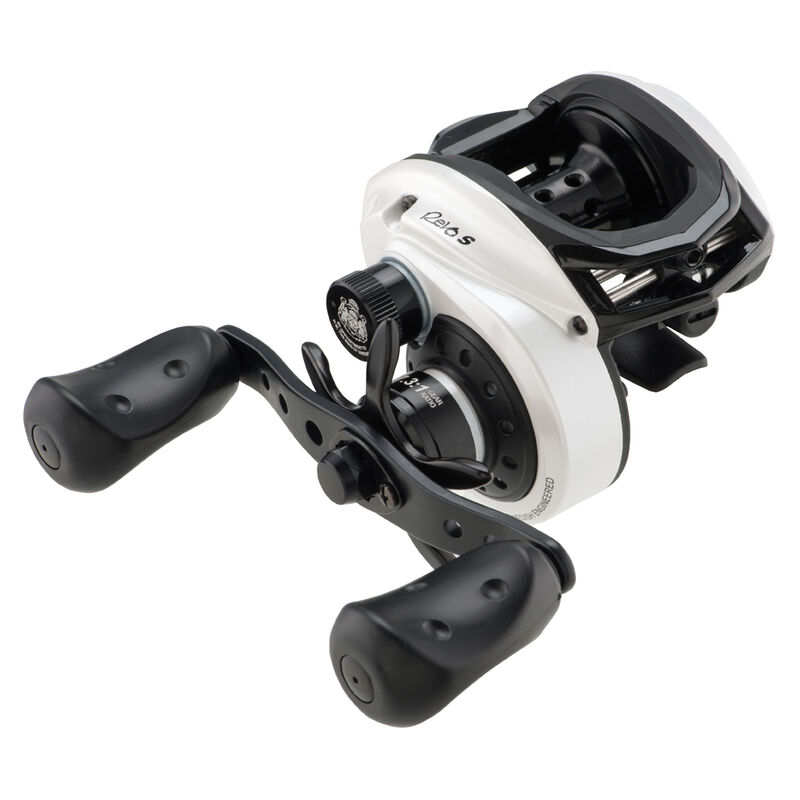 Moulinet casting gaucher carnassier abu garcia revo s lp - Moulinets Casting | Pacific P&ecirc;che