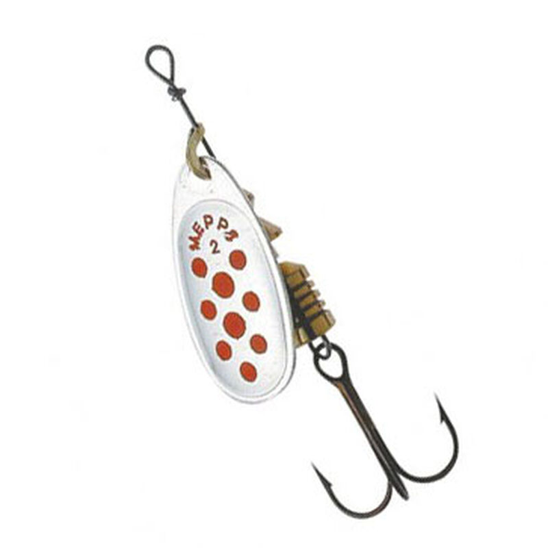 Cuillère Tournante Mepps Comet (x2) - Cuillères Tournantes | Pacific Pêche