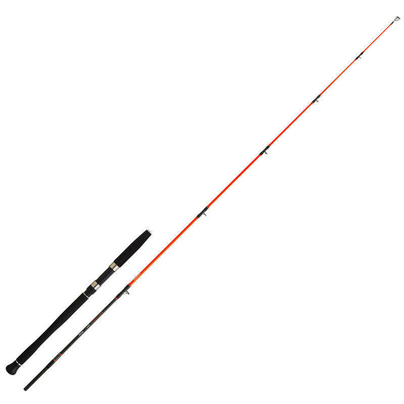 Canne jigging daiwa megaforce 210 hs 2.10m 90-210g - Cannes | Pacific Pêche