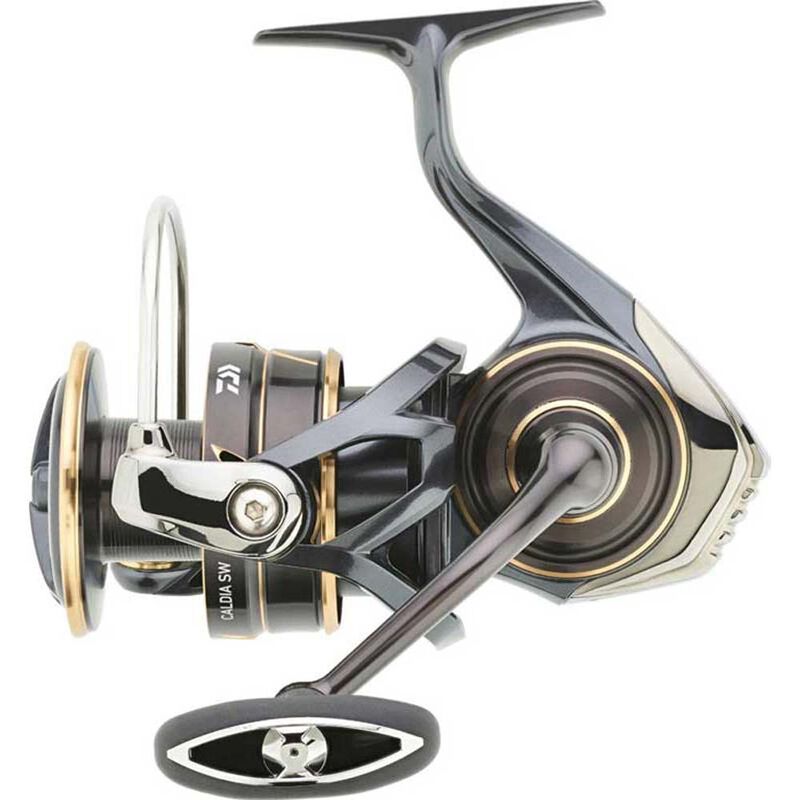 Moulinet Spinning Daiwa Caldia Sw 4000 - Moulinets tambour Fixe | Pacific Pêche