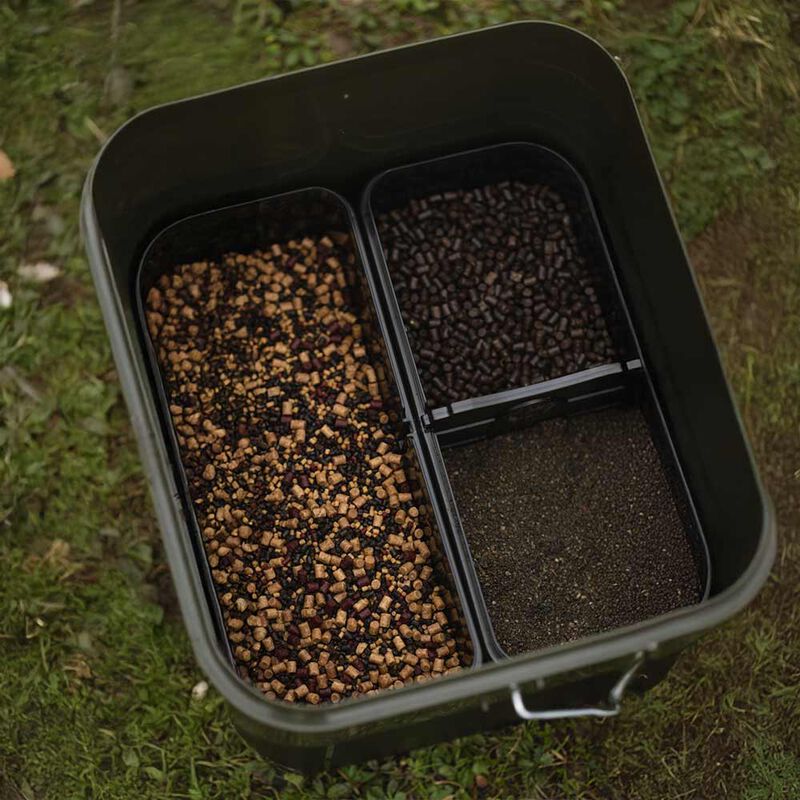 Seau Korda PVA Kontainer System - Sacs &agrave; App&acirc;ts | Pacific P&ecirc;che