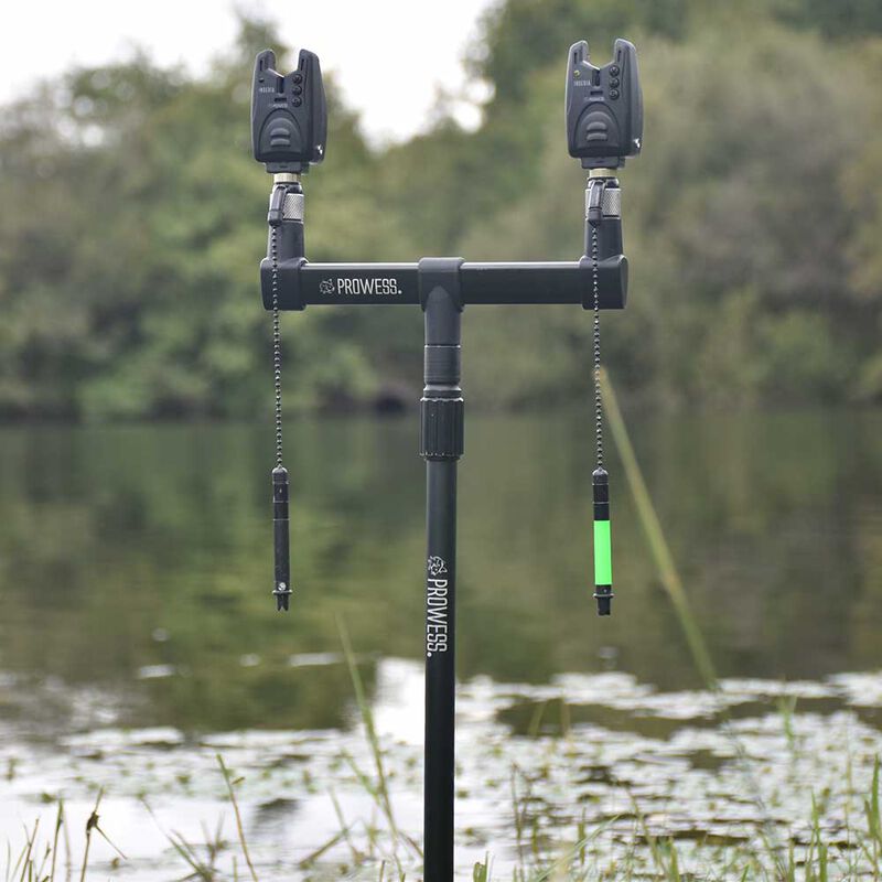 Set prowess buzz bars + vrilles + sac 2 cannes - Buzz Bar | Pacific Pêche