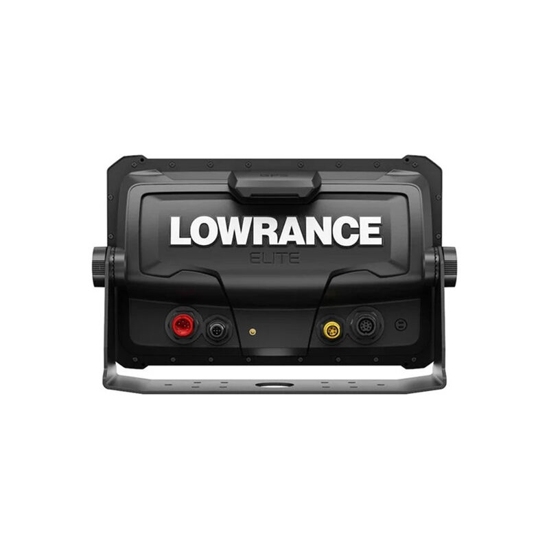 Combin&eacute; Tactile Lowrance Elite FS 10" avec sonde Active Imaging 3-en-1 - Sondeurs | Pacific P&ecirc;che