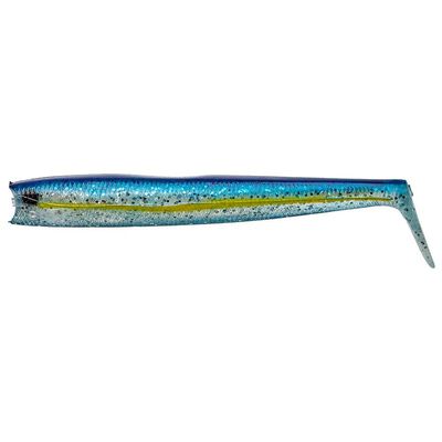 Leurre souple Illex Nitro Slim Shad 110 (corps) 11cm (x4) - Leurres souples | Pacific Pêche