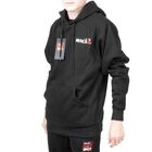 Sweat shirt black mack2 hot spot - Sweats | Pacific P&ecirc;che