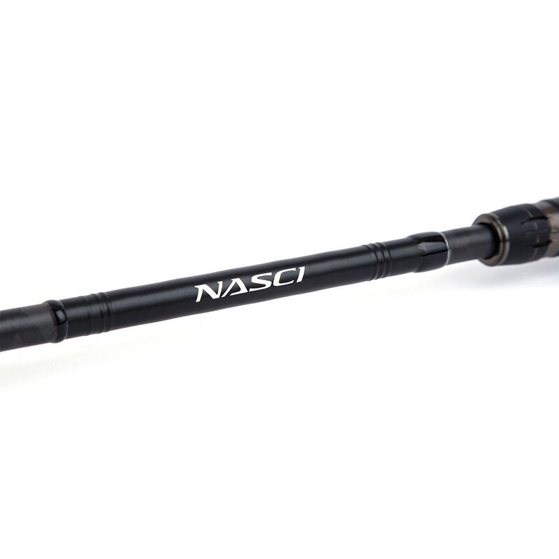 Canne lancer Shimano Nasci Spinning Fast 2.42M 7-35G - Cannes Medium | Pacific P&ecirc;che