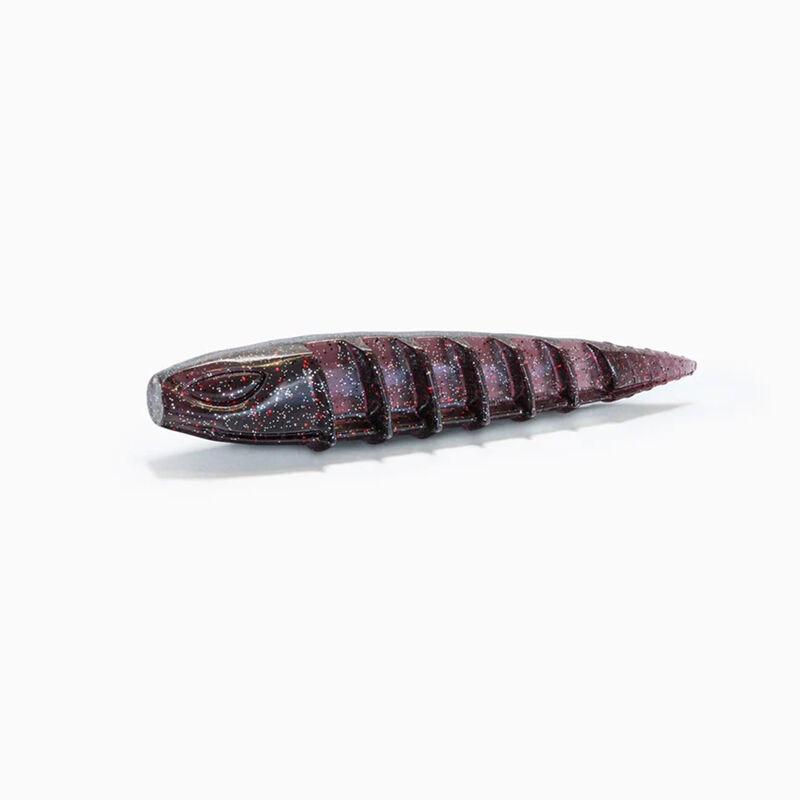 Leurre Souple Worm Nays ND 7.6cm (x6) - Worms | Pacific Pêche