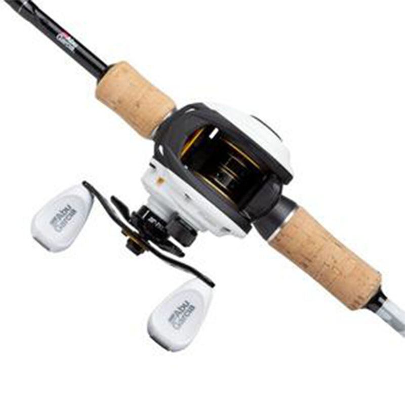 Ensemble Casting Abu Garcia Max Pro 1.98m, 15-60g + Moulinet Max4 Pro L - Packs et ensembles | Pacific Pêche