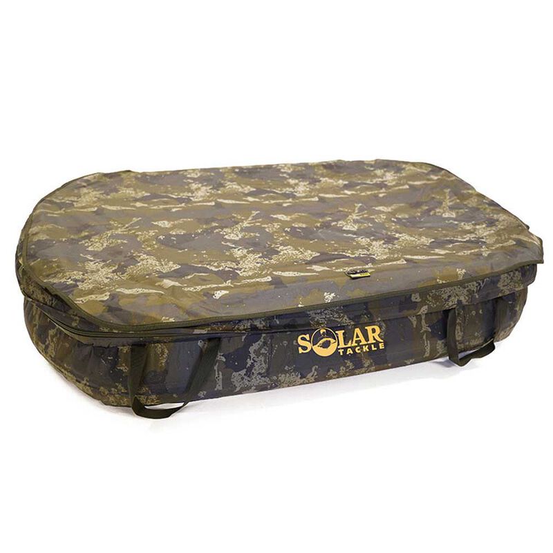 Tapis de réception SOLAR Undercover Camo - Tapis réception | Pacific Pêche