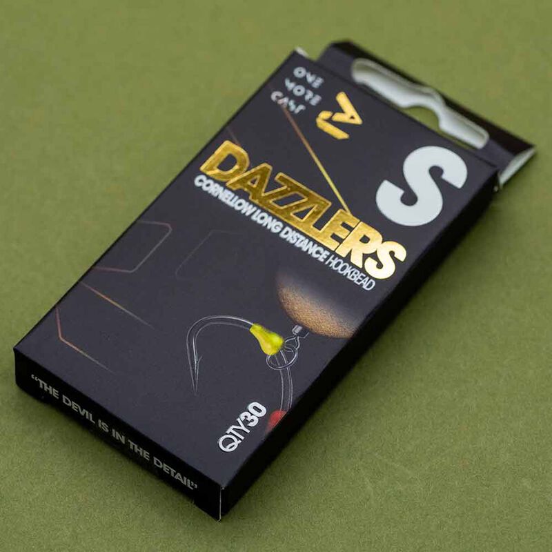 Hook Bead Dazzlers Distance Hookbead Small (30x) - Perles | Pacific Pêche