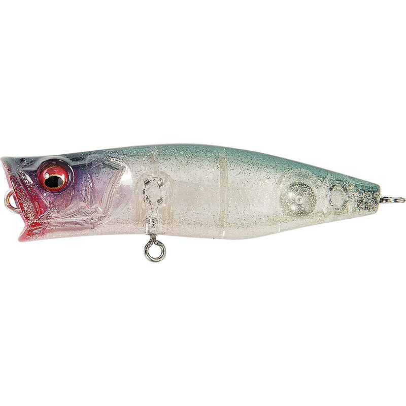 Leurre dur popper megabass popping duck 6cm 6,5g - Surface | Pacific P&ecirc;che