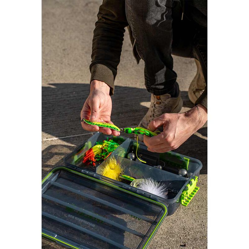 Boite Overfight Ipercut Box - Bo&icirc;tes | Pacific P&ecirc;che