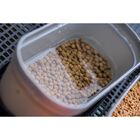 Boite Guru Conti Bait Box 1.1 Pint Grey - Boites | Pacific P&ecirc;che