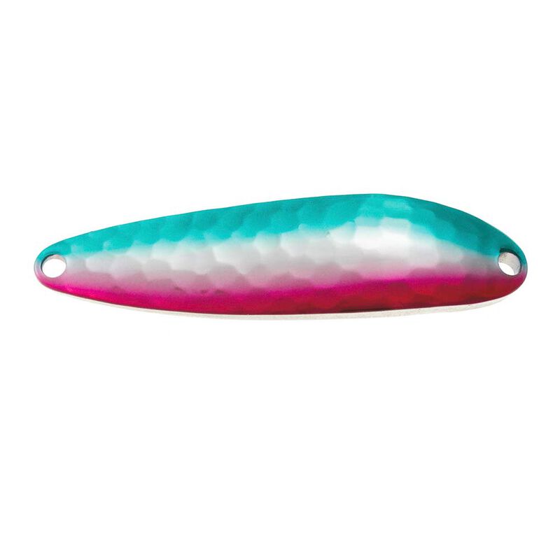 Cuillère Ondulante Tiemco Lightning Wobbler 6.3cm, 14g - Cuillères Ondulantes | Pacific Pêche
