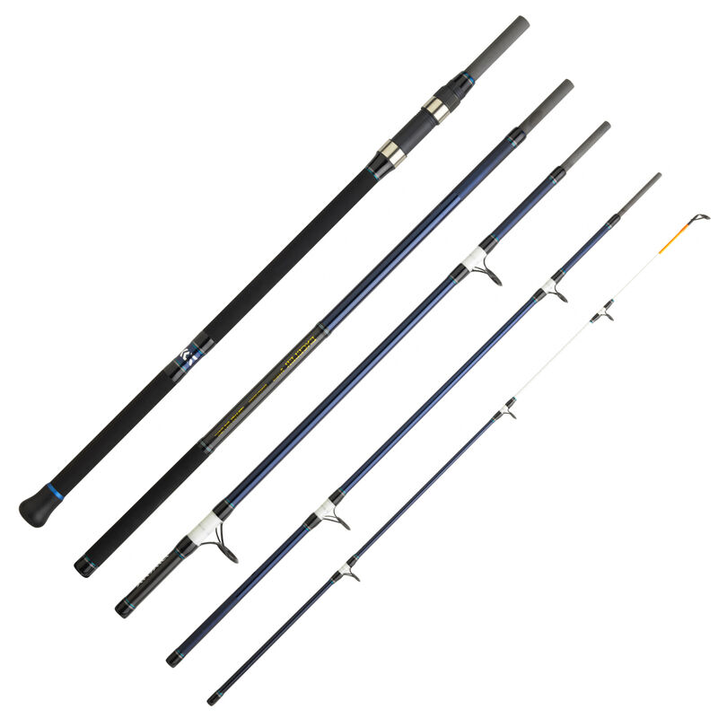 Canne voyage surfcasting daiwa exceler oceano travel big fish 4,20m 300-800g - Cannes | Pacific P&ecirc;che