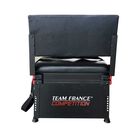 Panier de pêche au coup team france club pr dossier aluminium - Paniers | Pacific Pêche