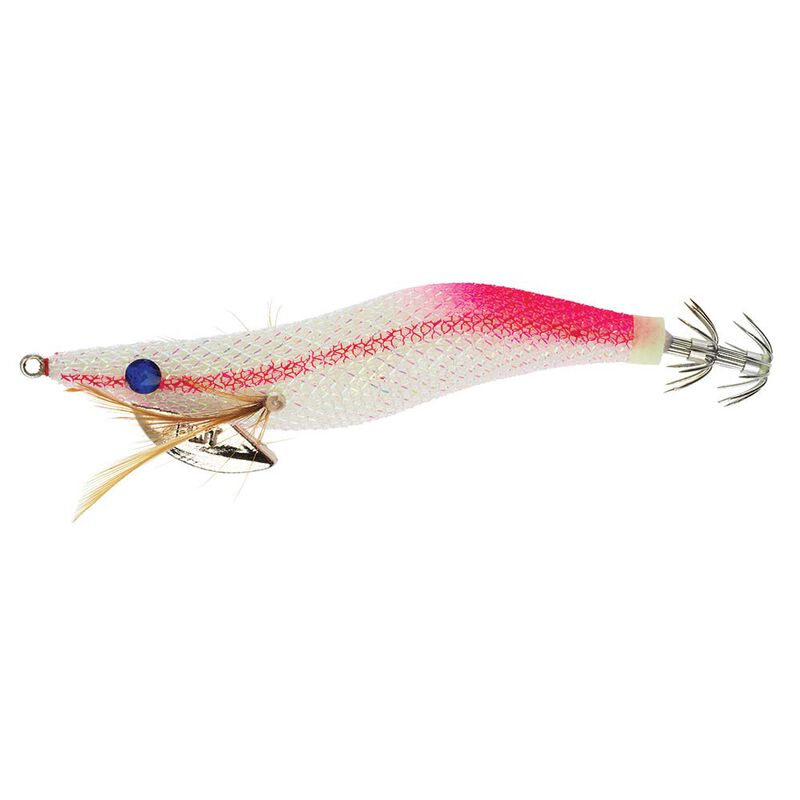 Turlutte Sunset Sunsquid Bad Gambas Plongeante 9.5cm - Turluttes | Pacific P&ecirc;che