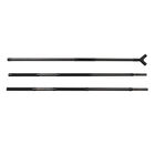 Épuisette JRC Cocoon Landing Net 42" 3 pièces - Epuisettes | Pacific Pêche