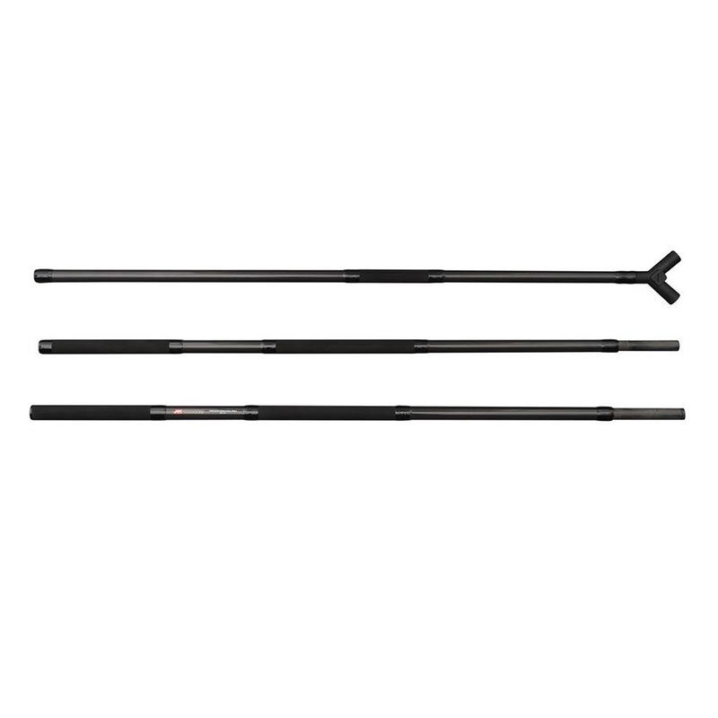 Épuisette JRC Cocoon Landing Net 42" 3 pièces - Epuisettes | Pacific Pêche