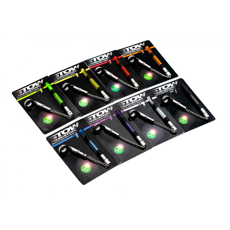 Indicateur de touche Korda Complete Stow Indicator - Indicateurs visuels | Pacific P&ecirc;che