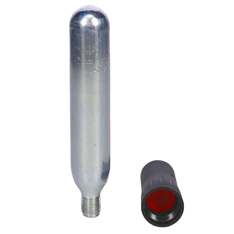 Recharge cartouche 33g gilet auto 150/165n - Gilets | Pacific P&ecirc;che