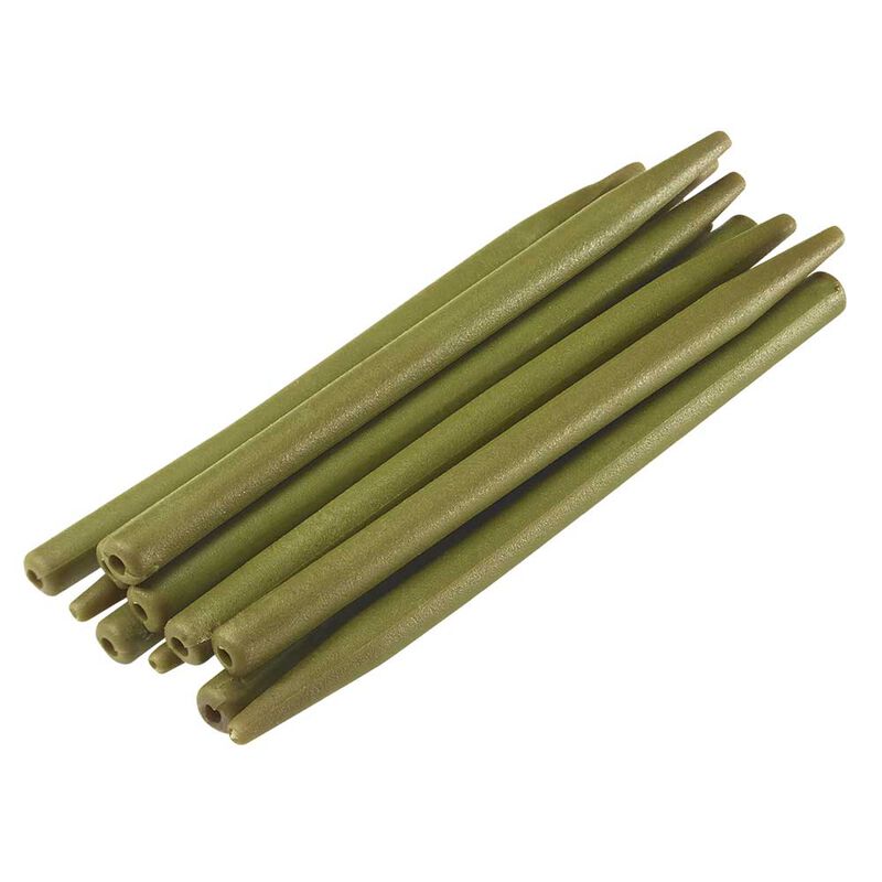 Manchon zig sleeve rok green - pochette de 15 - Clip plombs et c&ocirc;nes | Pacific P&ecirc;che