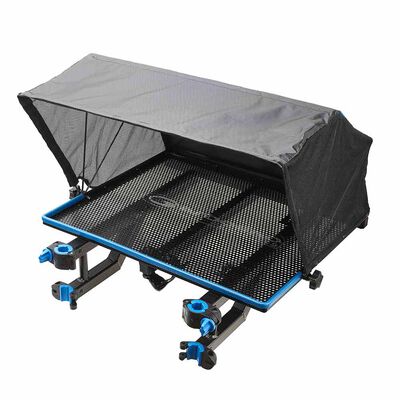 Desserte Garbolino Squadra Sans Pied Avec Tente XL - Dessertes | Pacific Pêche