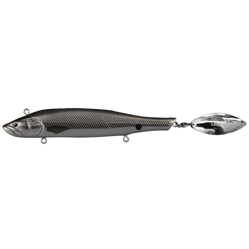 Leurre dur jerkbait carnassier babyface sm-85s 8,5cm 20g - Jerkbaits | Pacific P&ecirc;che