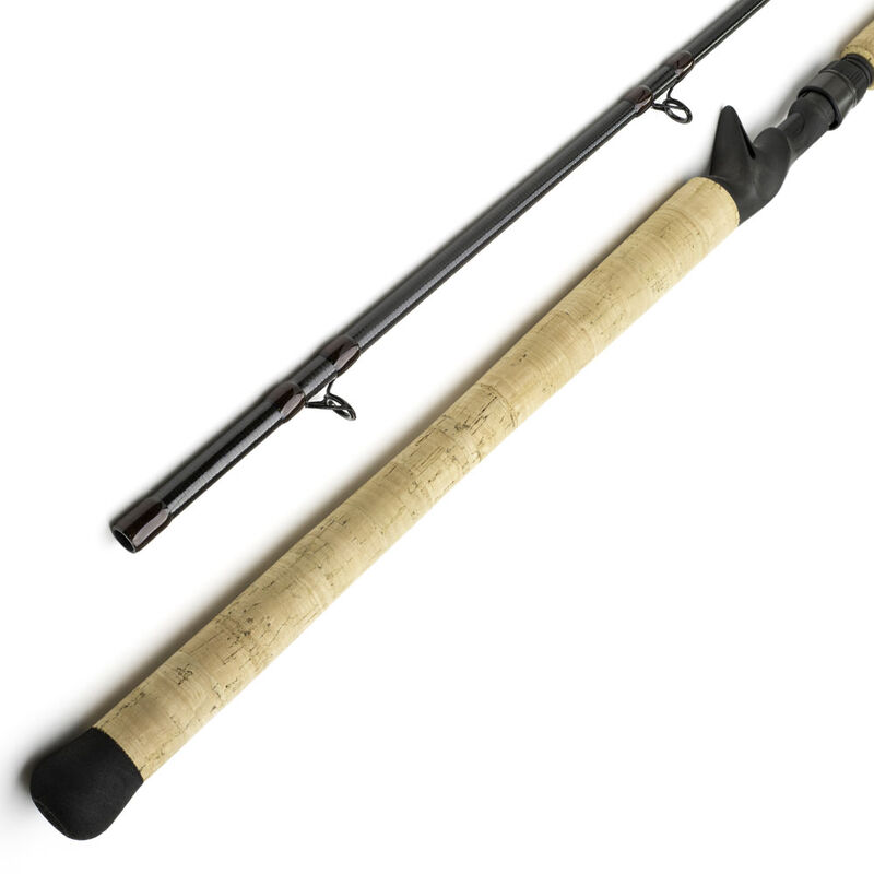 Canne casting carnassier svartzonker classic series the heavy glider 7'6 2.28m 50-200g - Cannes Casting | Pacific P&ecirc;che