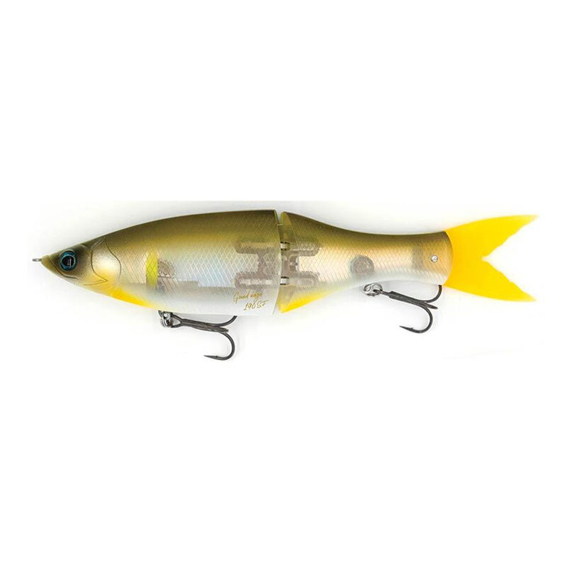 Leurre Dur Swimbait Grassroots Grand Edge 190SF, 56g - Swimbaits | Pacific P&ecirc;che