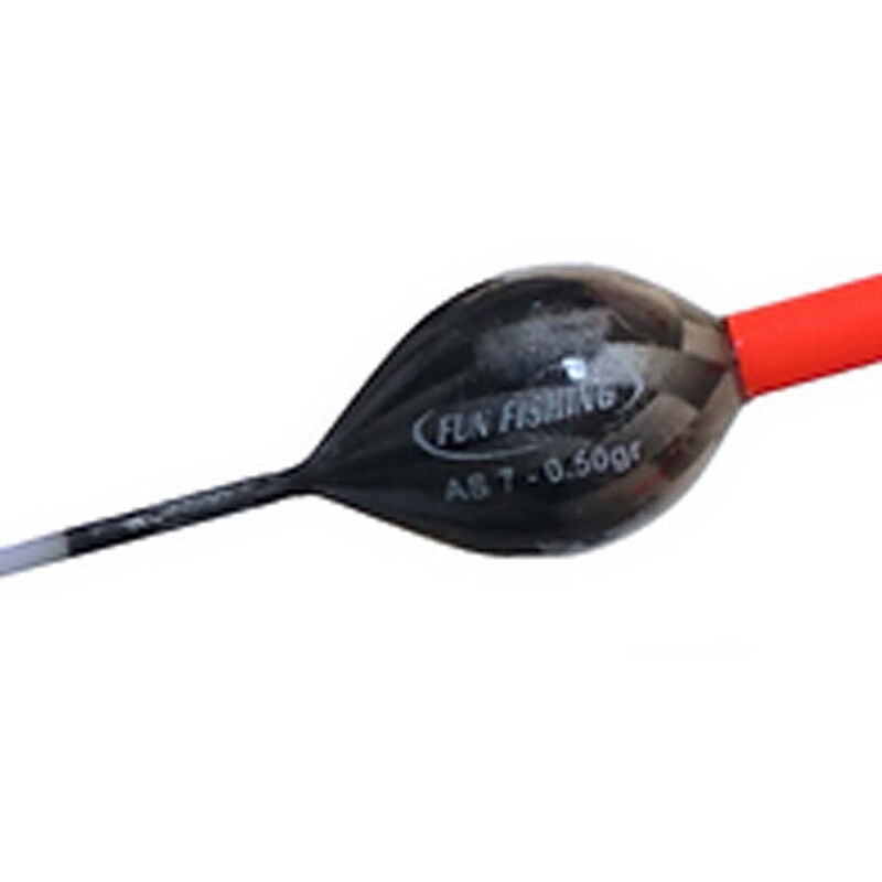 Flotteur Fun Fishing AS7 - Flotteurs Carpodrome | Pacific Pêche