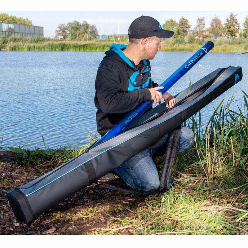 Fourreau pour kit Cresta Blackthorne Protector Pole Case 1.90m - Fourreaux | Pacific P&ecirc;che