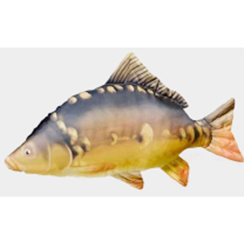 Coussin Gaby Carpe Miroir Giant 90cm - Goodies/Gadgets | Pacific Pêche
