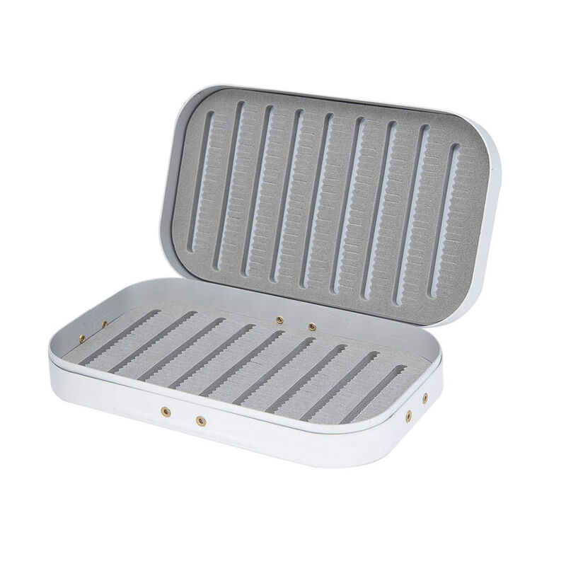 Boite &agrave; mouche tho-to alu 99 capacit&eacute; +/- 350 mouches - Bo&icirc;tes Mouches | Pacific P&ecirc;che