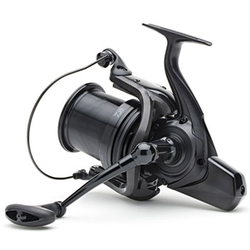 Moulinet Daiwa Crosscast Carp 5000 LD SCW QD - Moulinets frein avant | Pacific P&ecirc;che