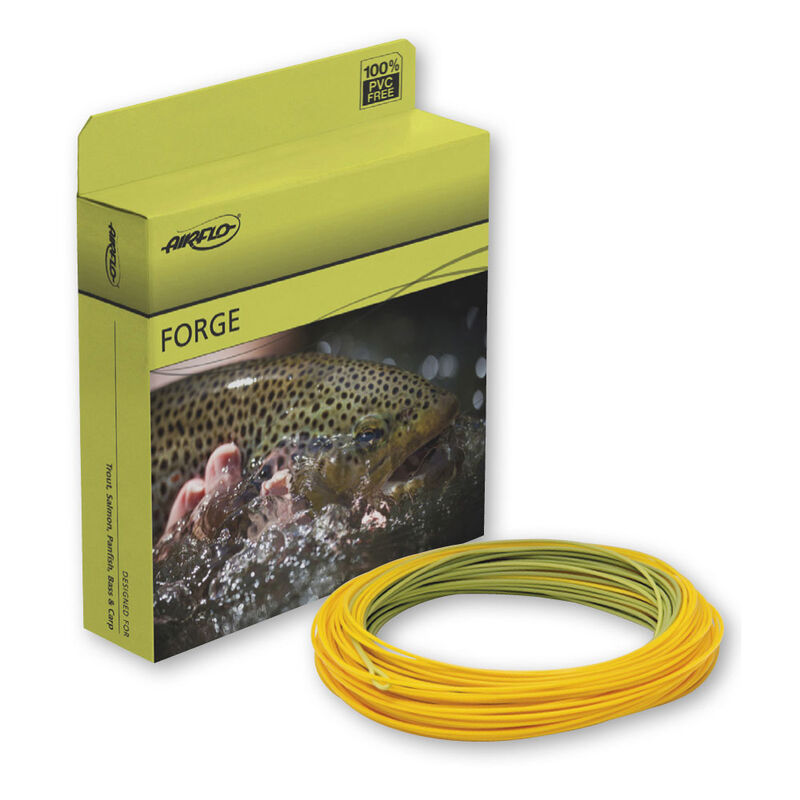 Soie flottante airflo forge wf - Flottantes | Pacific P&ecirc;che