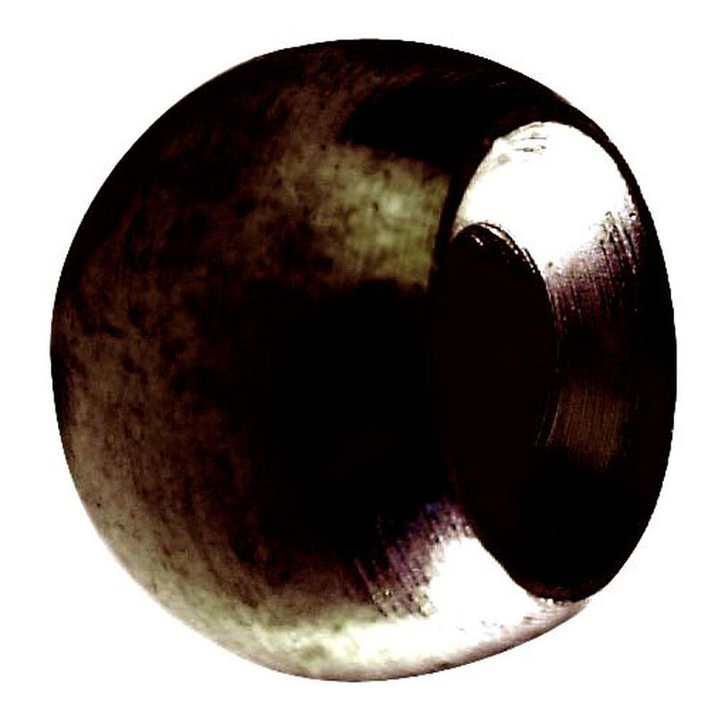 Fly tying billes laiton jmc  (x25) 3,8 mm - Billes | Pacific Pêche