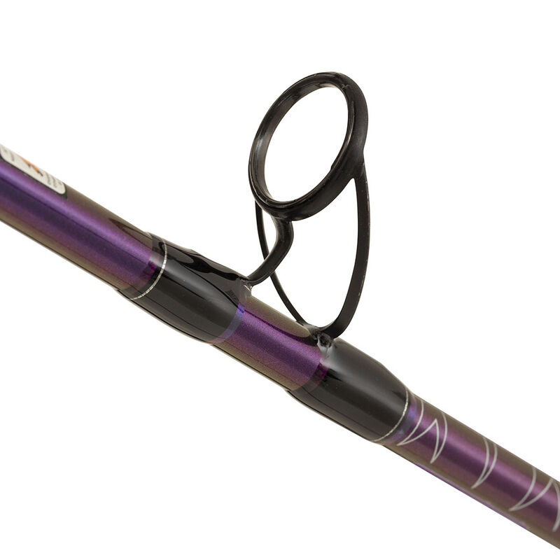 Canne lancer/spinning carnassier abu garcia ike signature 602 m 1,80m 8-28g - Cannes Medium | Pacific P&ecirc;che