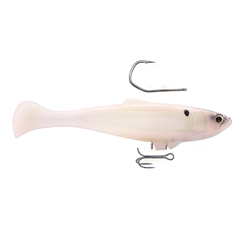 Leurre Souple Zman Swag LT 13cm, 21g - Shads | Pacific P&ecirc;che