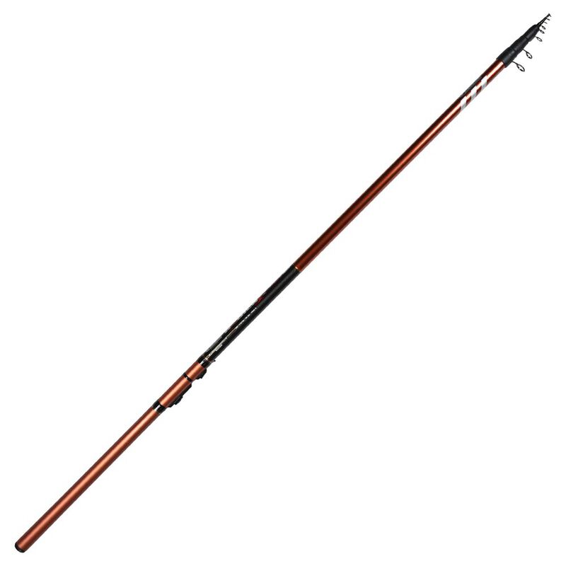 Canne T&eacute;l&eacute;r&eacute;glable Garbolino Aquila R Classique 4.80m (max 30g) - Cannes t&eacute;l&eacute;r&eacute;glables | Pacific P&ecirc;che