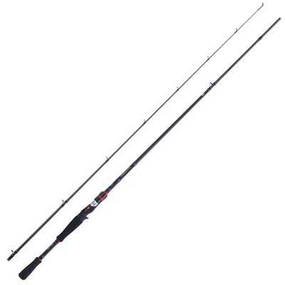 Canne casting carnassier daiwa fuego 702 mhfb 2.13m 7-28g - Cannes Casting | Pacific Pêche