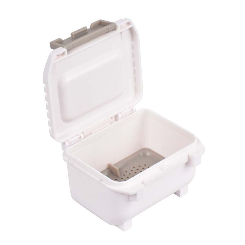 Boîte Ceinture Garbolino Appâts Truite Addiction - Boîtes  | Pacific Pêche