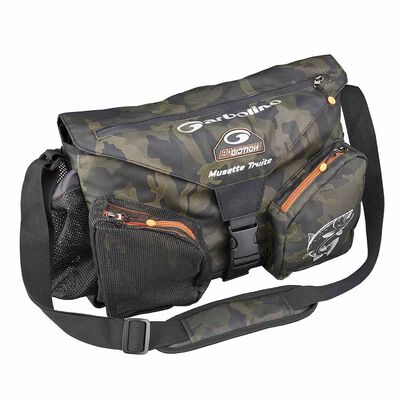 Musette Garbolino Addiction Truite - Sac à dos / Slings packs | Pacific Pêche