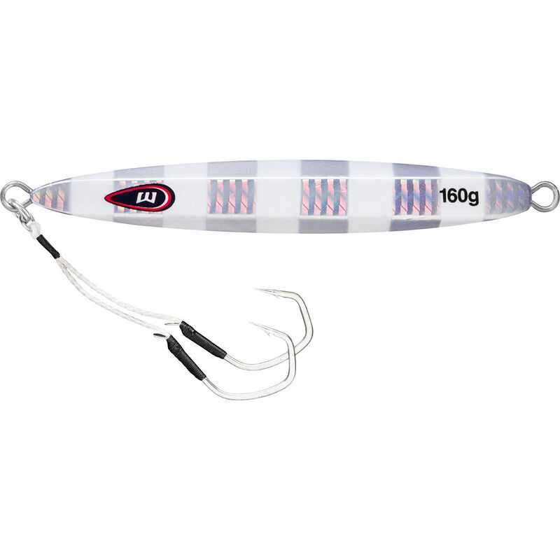 Leurre Williamson Slide Dancer 160g - Leurres jigs | Pacific P&ecirc;che