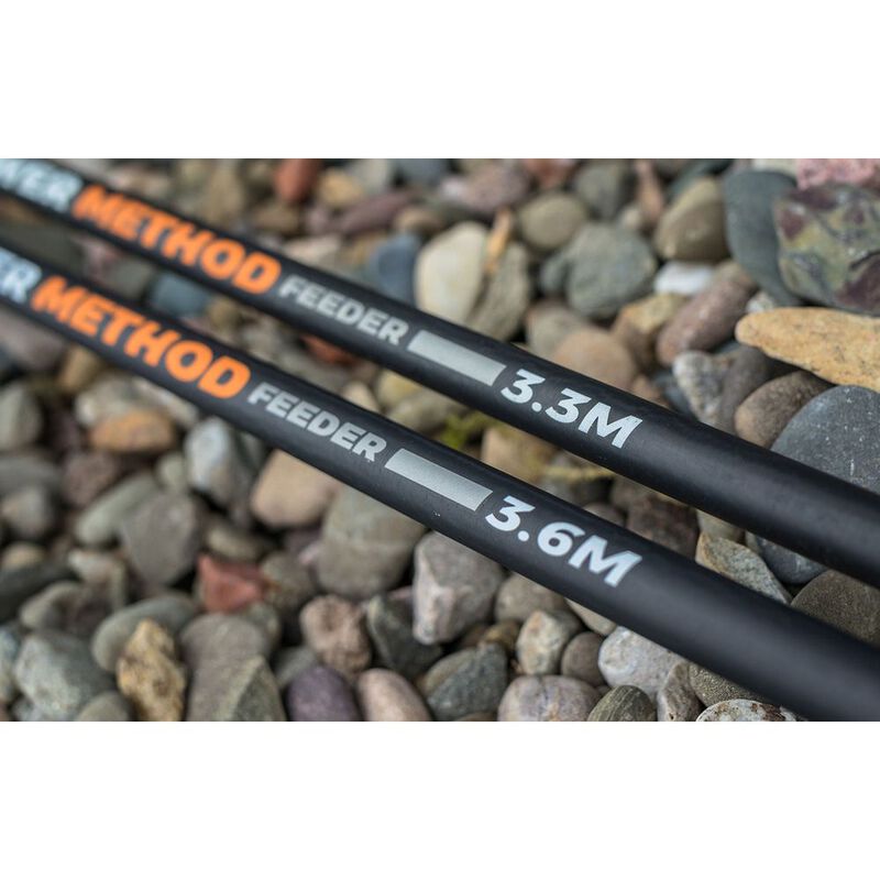 Canne feeder c-drome power method feeder 3.30m - Cannes feeder | Pacific Pêche