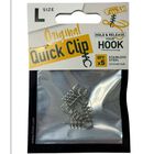 Fixe Hame&ccedil;on Fiiish Quick Clips (x5) - Stingers | Pacific P&ecirc;che